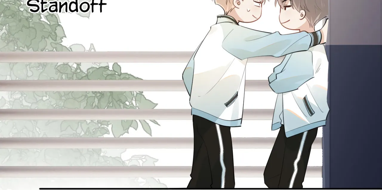 Rejoice in Your Enemies Chapter 21 page 34 - 
