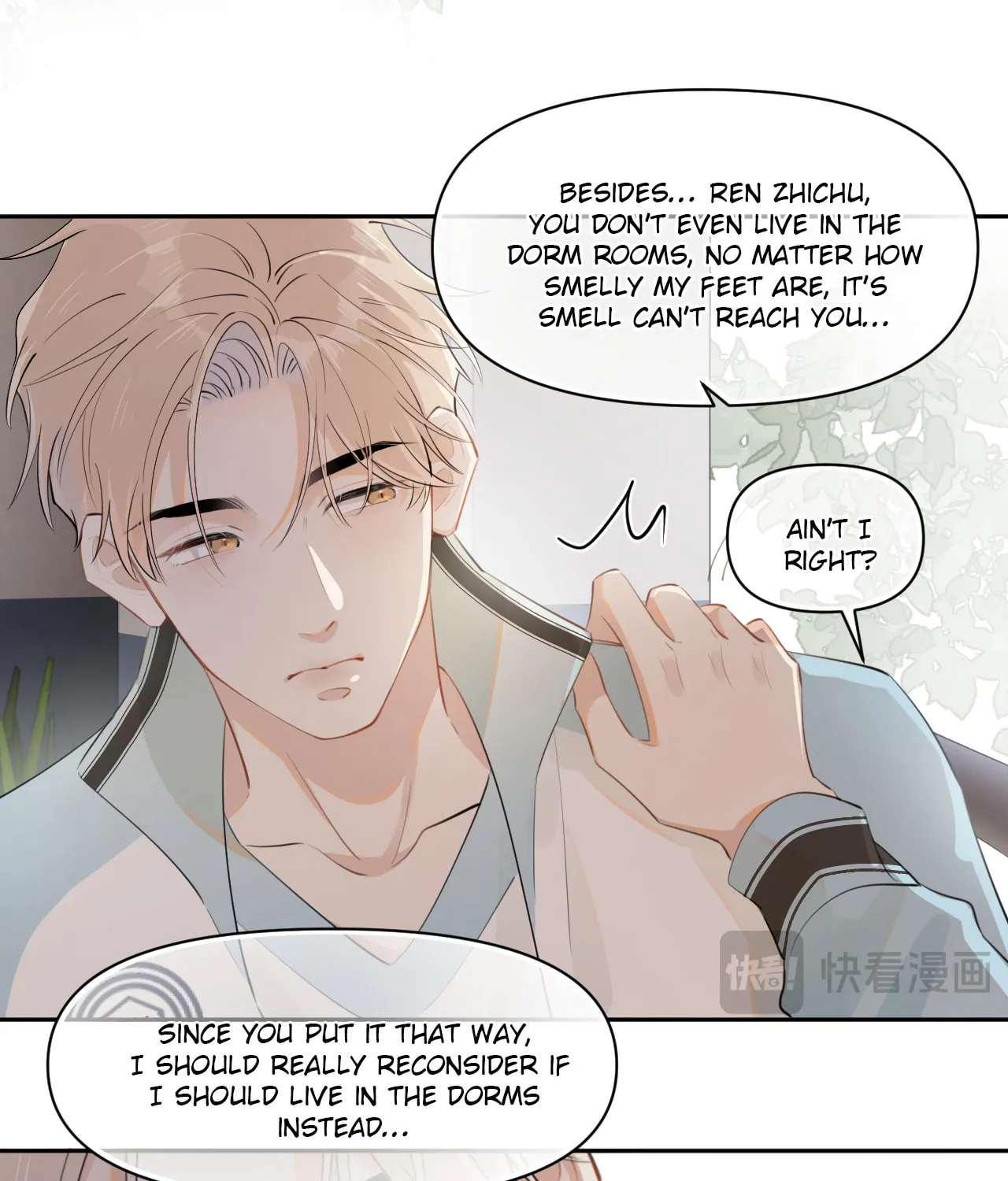 Rejoice in Your Enemies Chapter 21 page 35 - 
