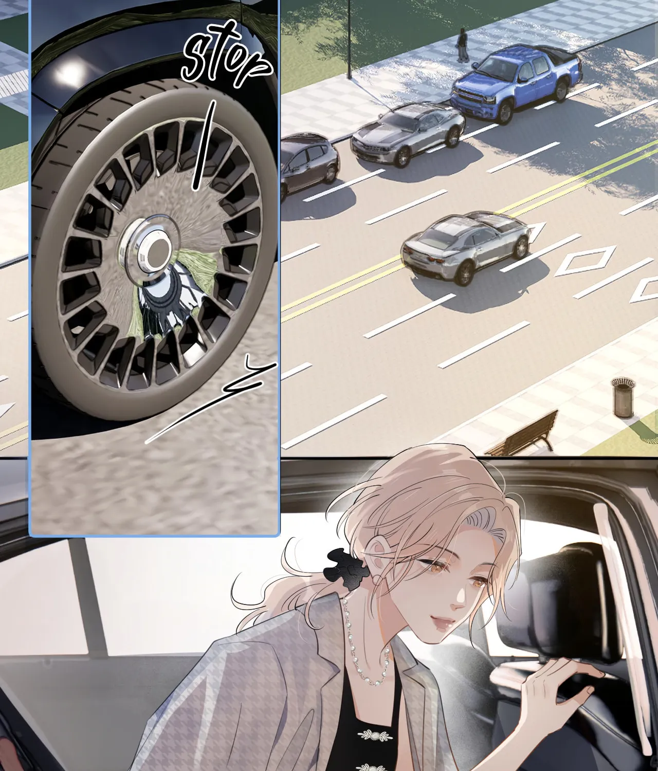 Rejoice in Your Enemies Chapter 21 page 40 - 
