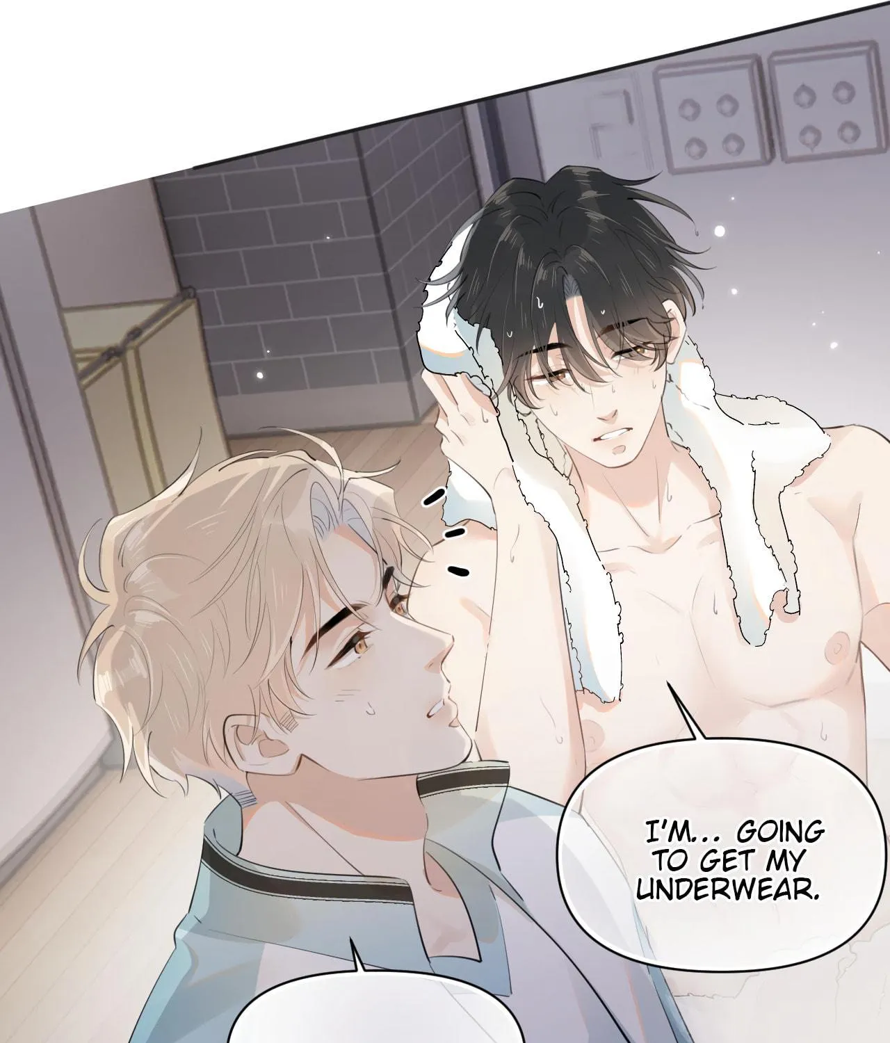 Rejoice in Your Enemies Chapter 21 page 5 - 