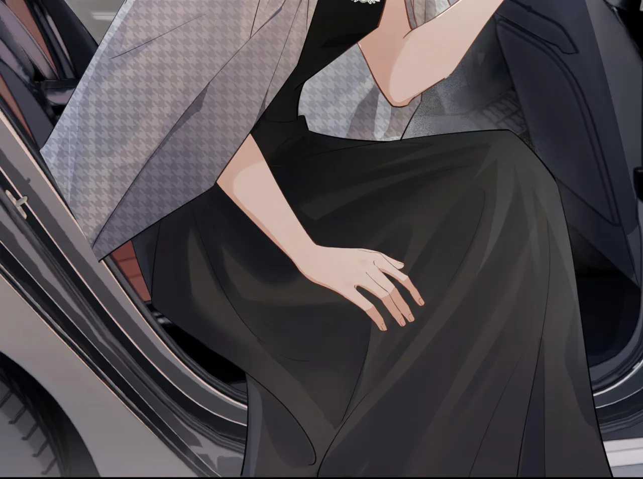 Rejoice in Your Enemies Chapter 21 page 41 - 