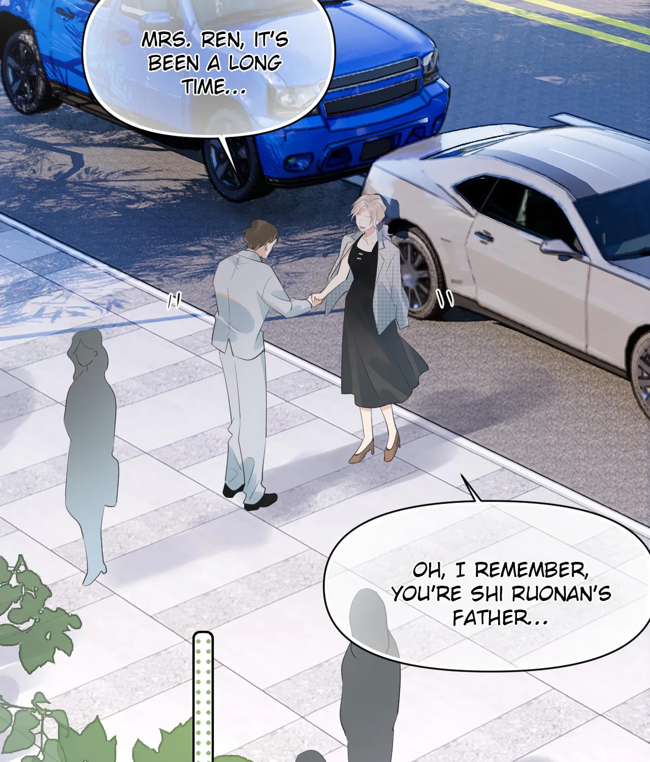 Rejoice in Your Enemies Chapter 21 page 43 - 