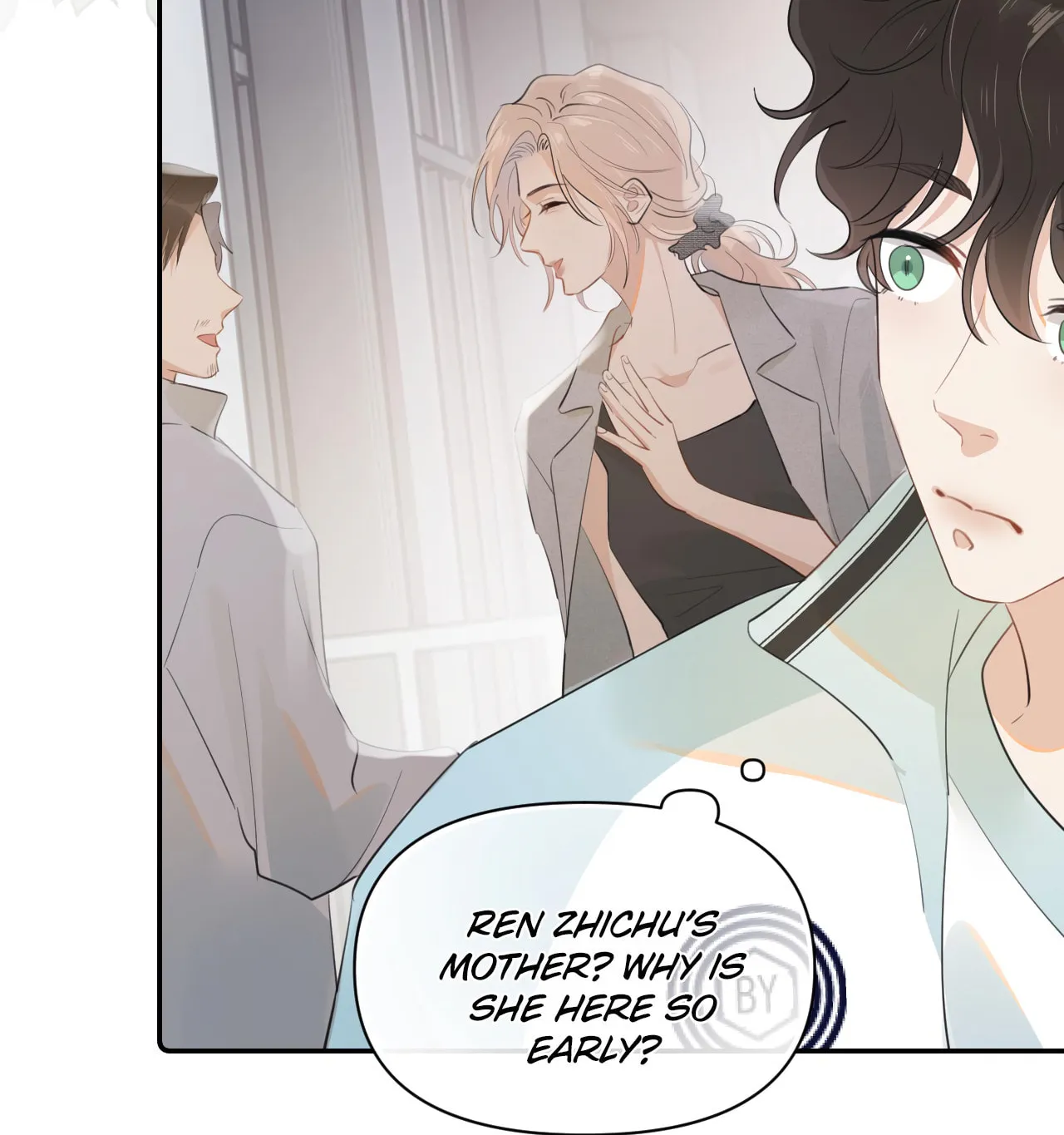 Rejoice in Your Enemies Chapter 21 page 45 - 