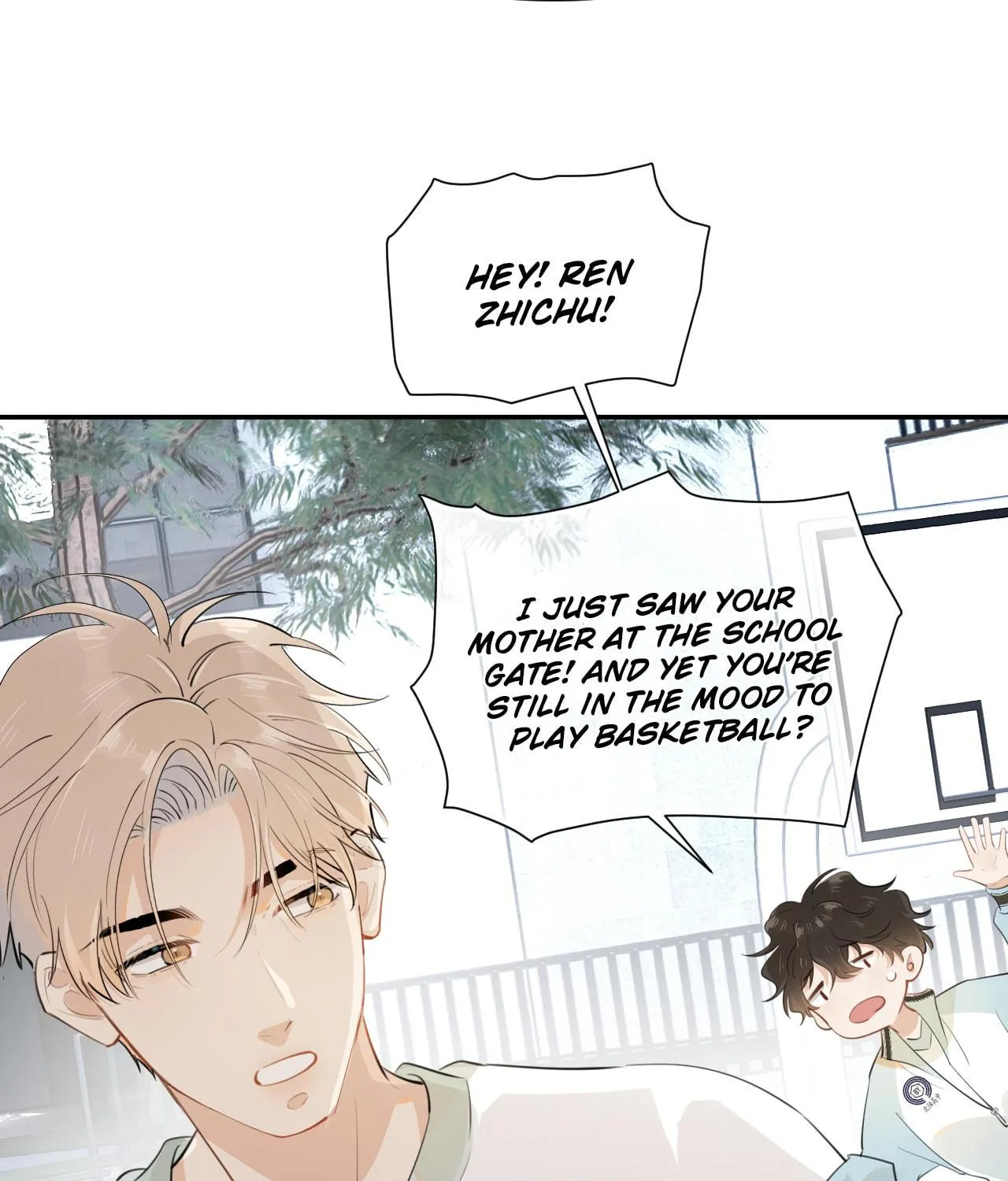 Rejoice in Your Enemies Chapter 21 page 46 - 