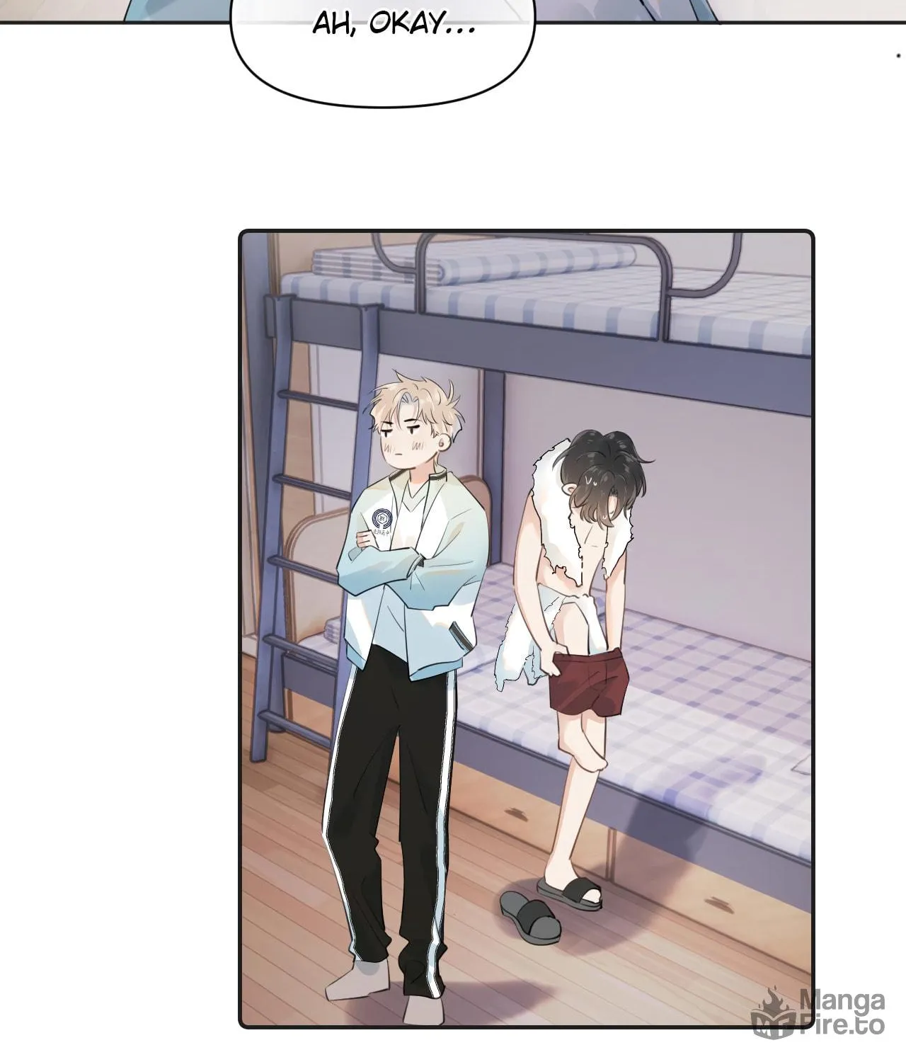 Rejoice in Your Enemies Chapter 21 page 6 - 