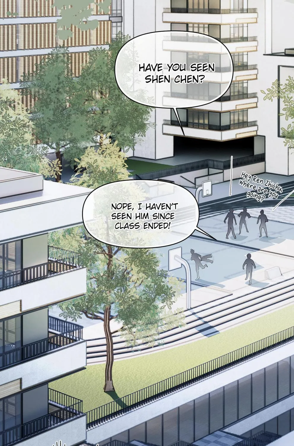 Rejoice in Your Enemies Chapter 21 page 51 - 