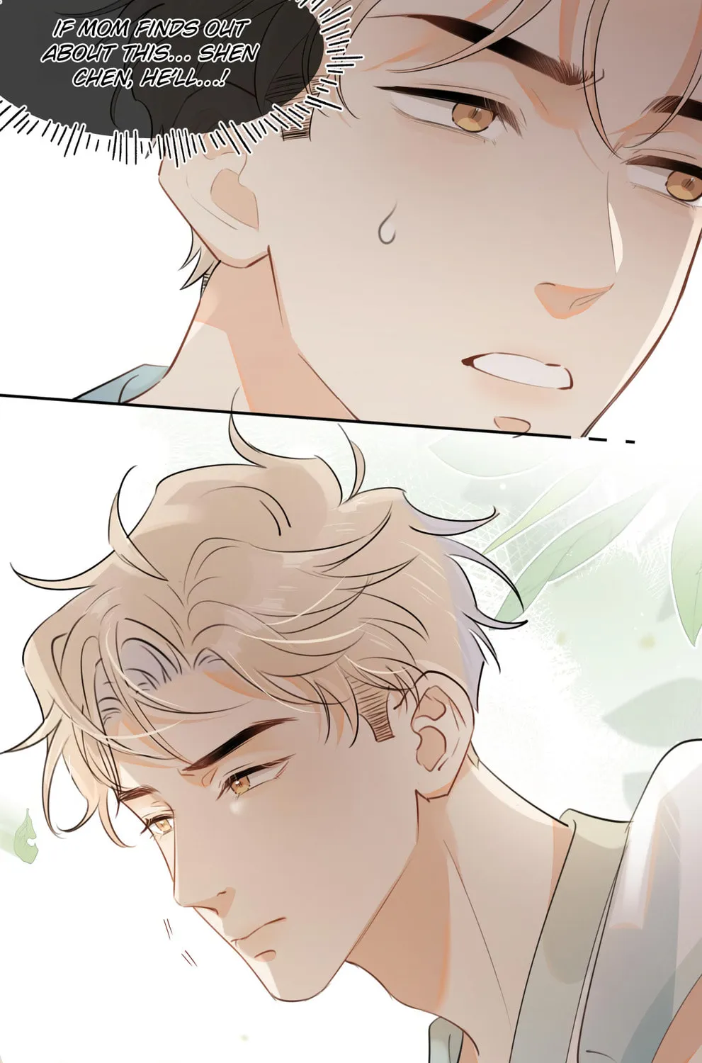 Rejoice in Your Enemies Chapter 21 page 53 - 