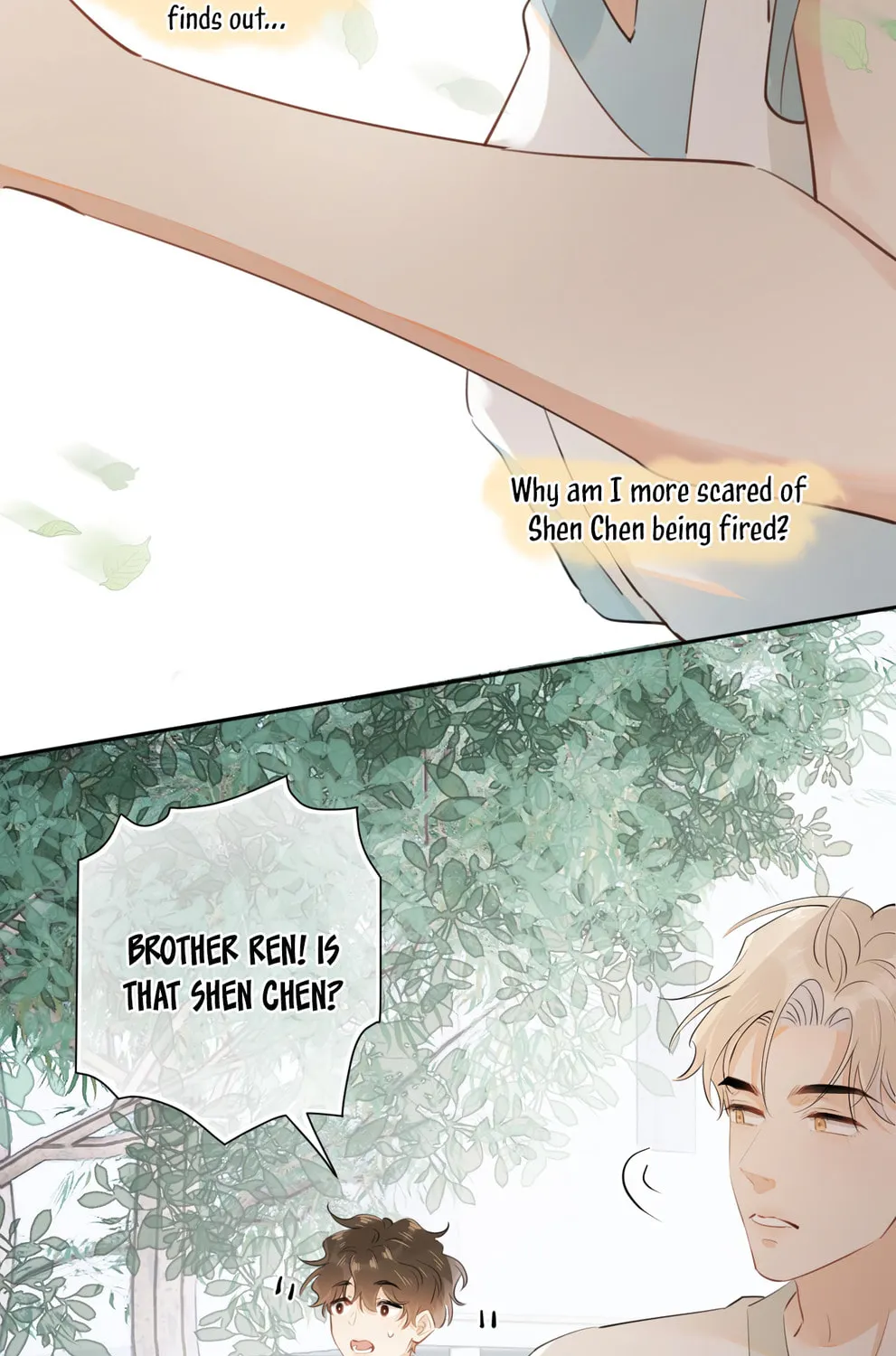 Rejoice in Your Enemies Chapter 21 page 55 - 