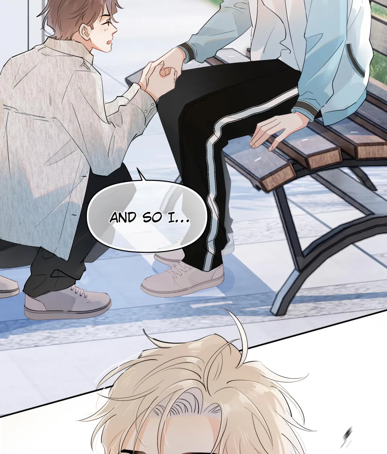 Rejoice in Your Enemies Chapter 21 page 62 - 