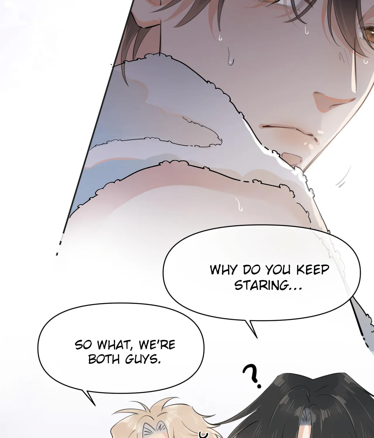Rejoice in Your Enemies Chapter 21 page 10 - 