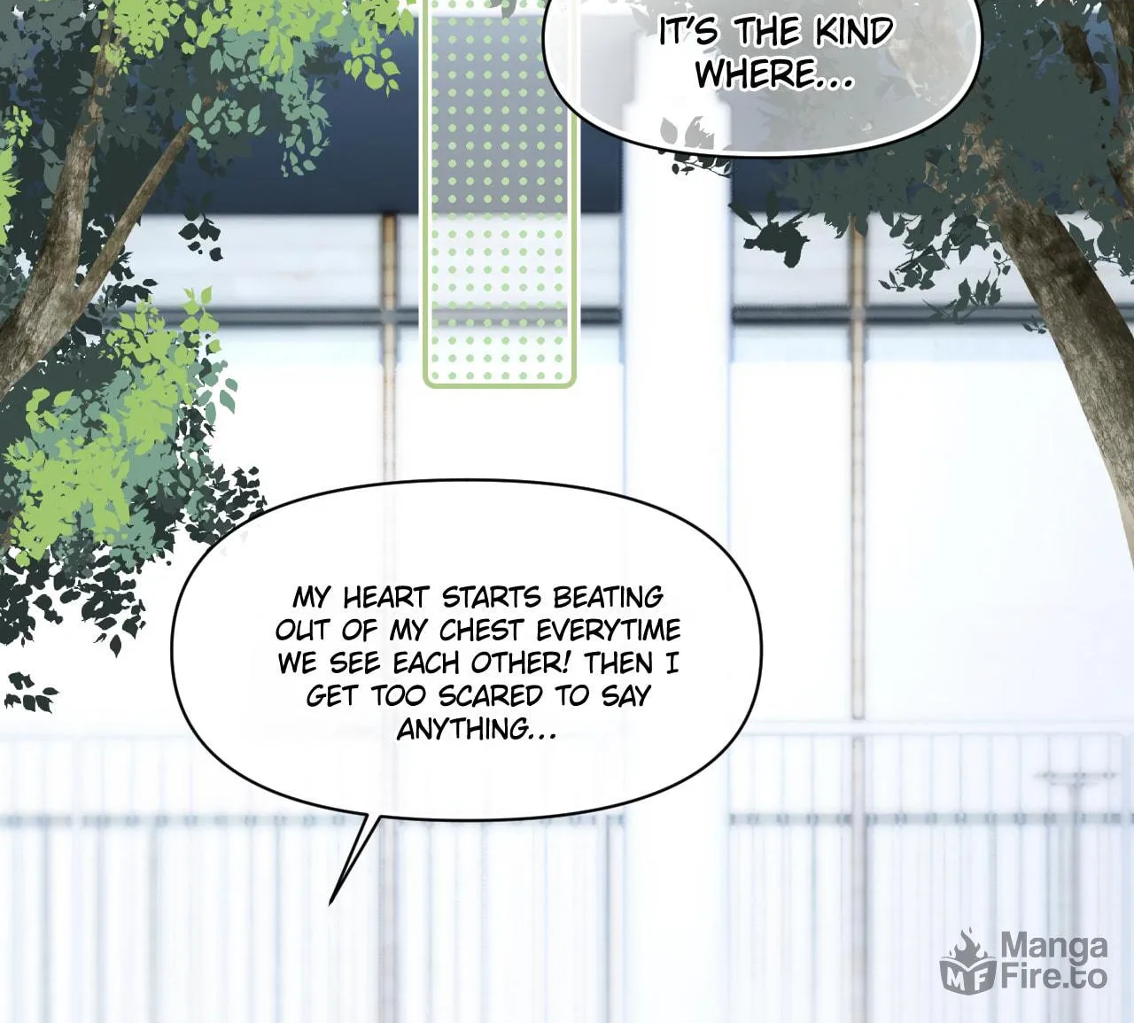 Rejoice in Your Enemies Chapter 22 page 12 - 