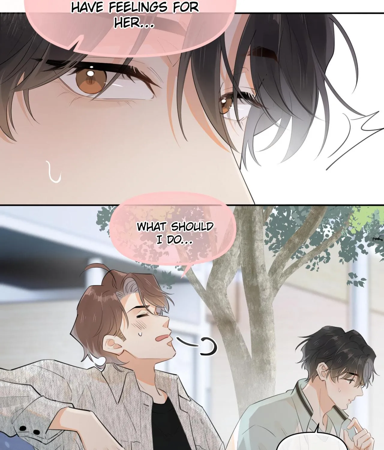 Rejoice in Your Enemies Chapter 22 page 18 - 
