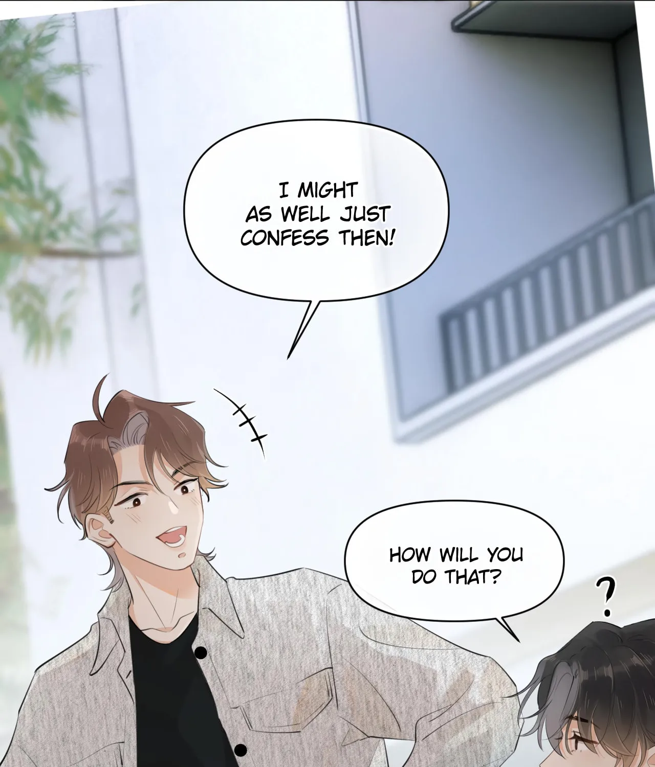 Rejoice in Your Enemies Chapter 22 page 20 - 