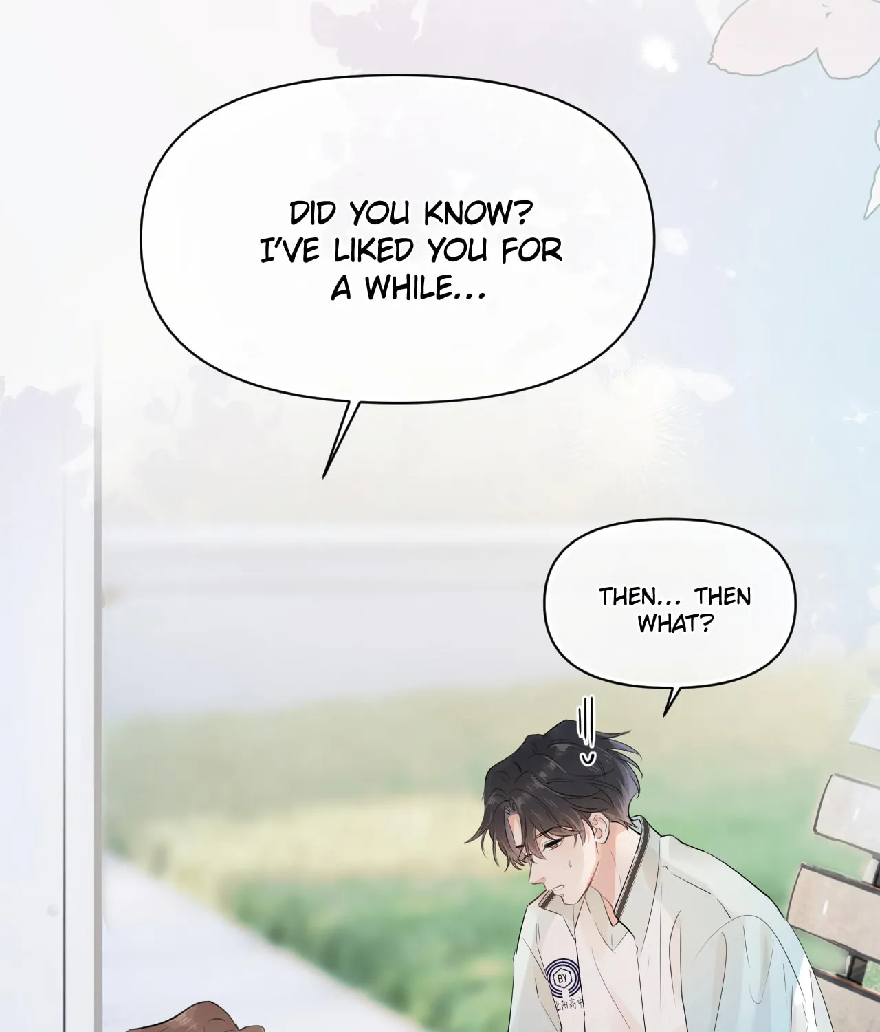 Rejoice in Your Enemies Chapter 22 page 23 - 