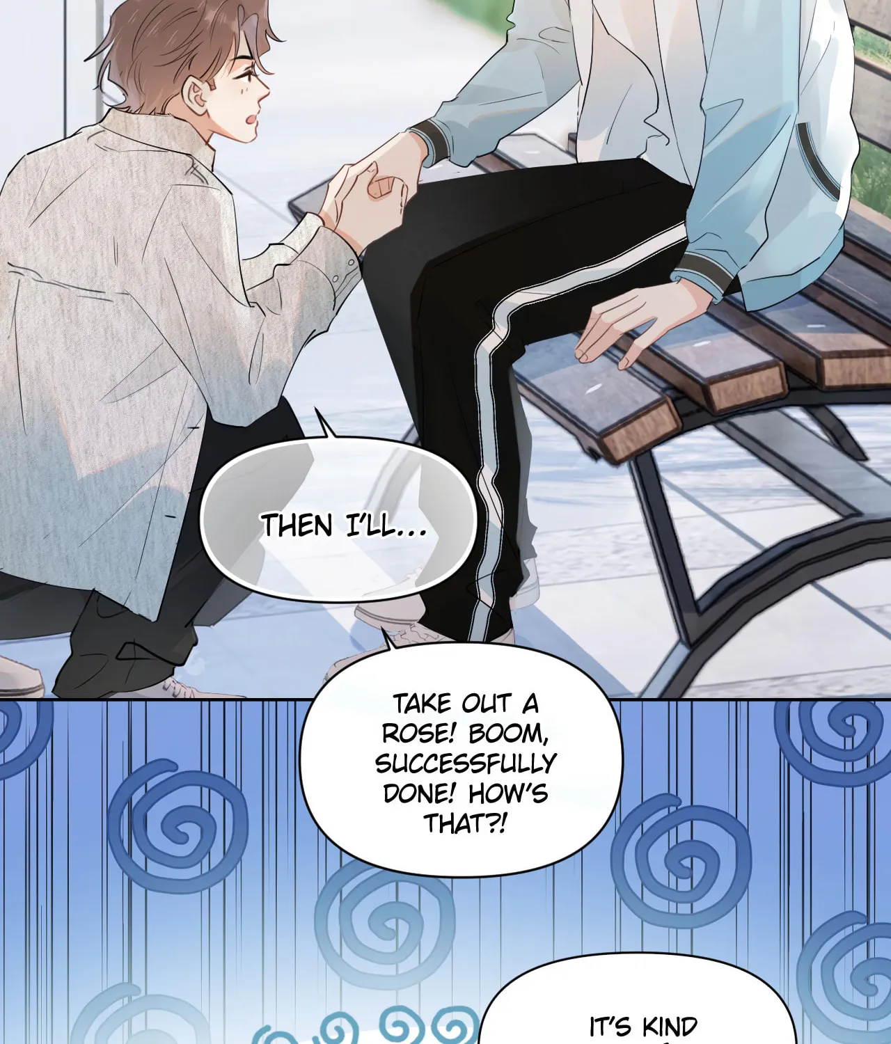 Rejoice in Your Enemies Chapter 22 page 24 - 