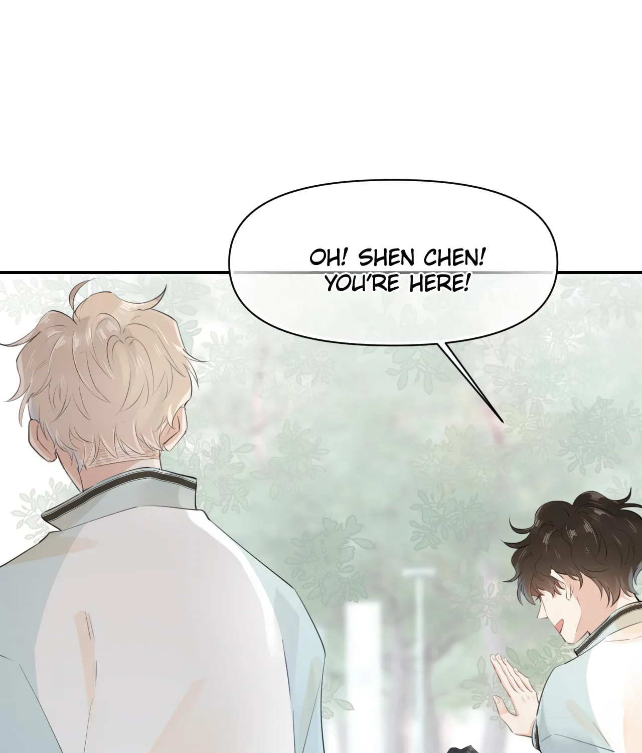 Rejoice in Your Enemies Chapter 22 page 26 - 