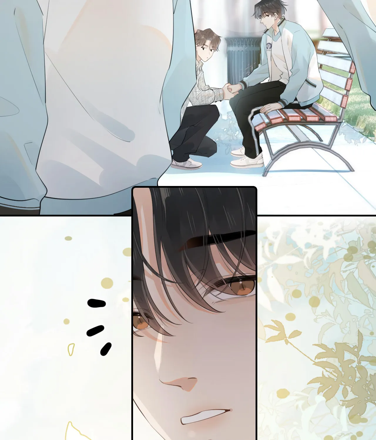 Rejoice in Your Enemies Chapter 22 page 27 - 