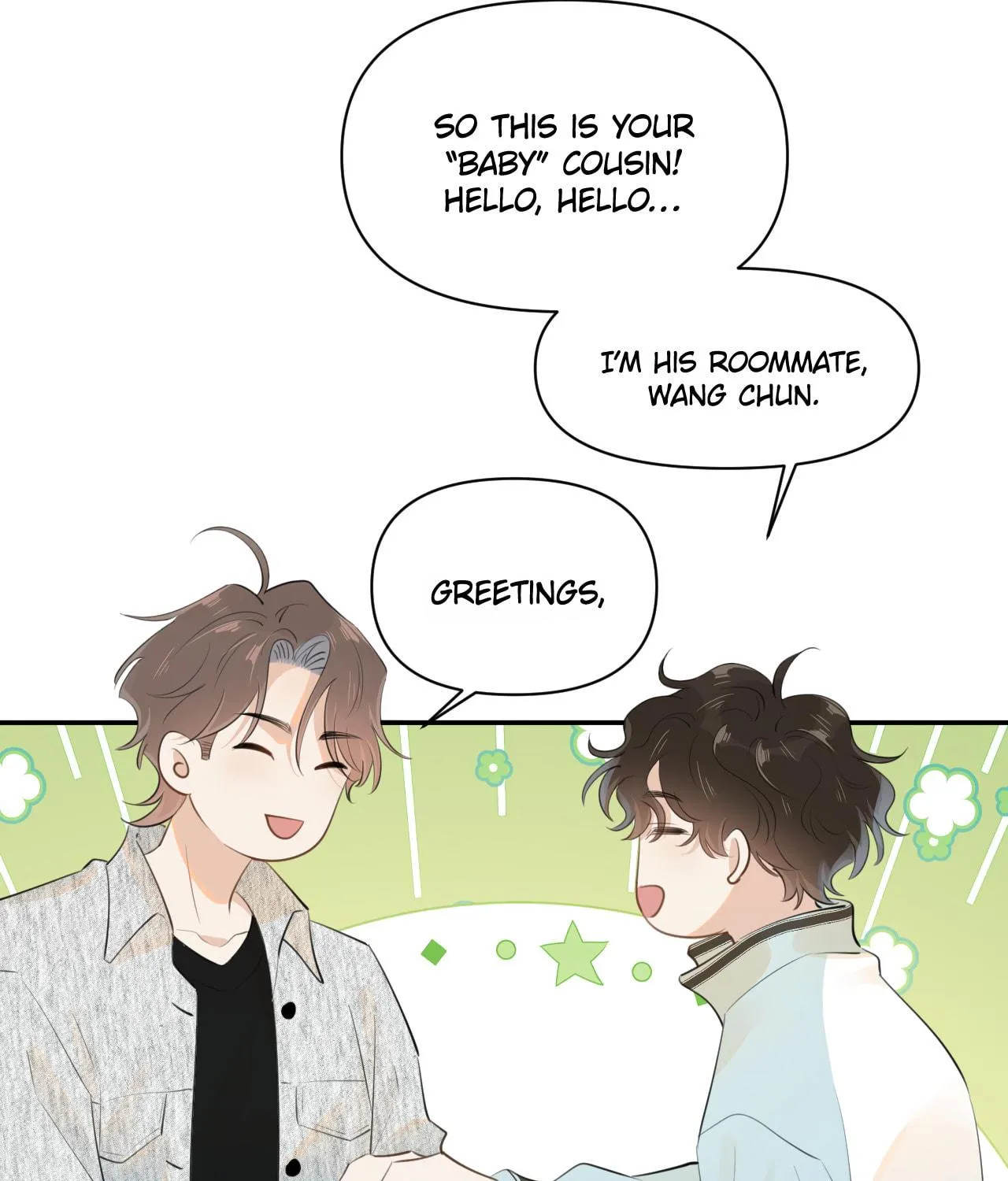 Rejoice in Your Enemies Chapter 22 page 33 - 