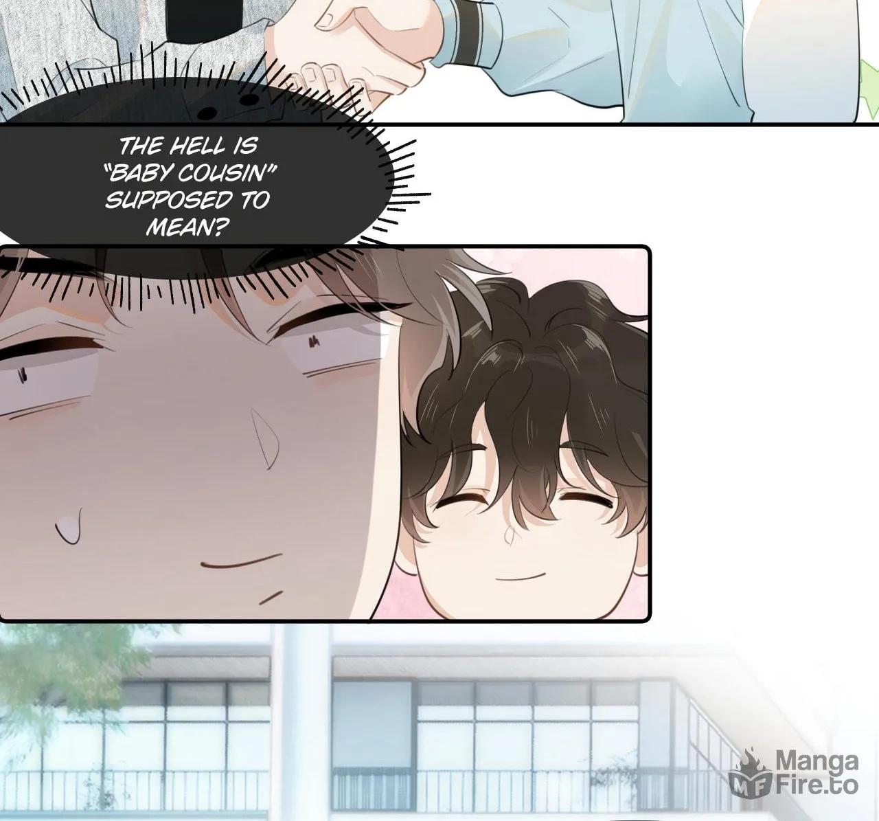 Rejoice in Your Enemies Chapter 22 page 34 - 