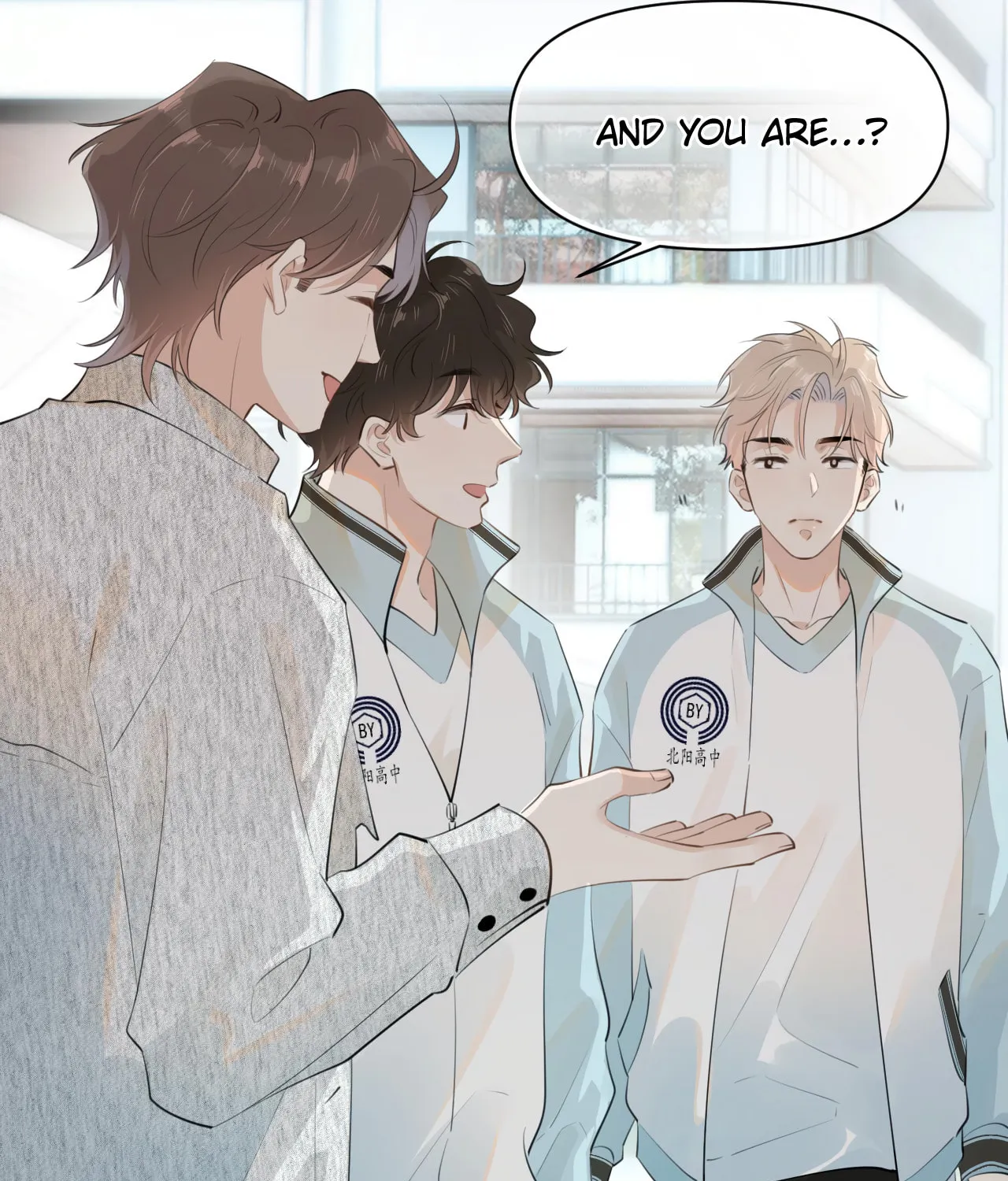 Rejoice in Your Enemies Chapter 22 page 35 - 