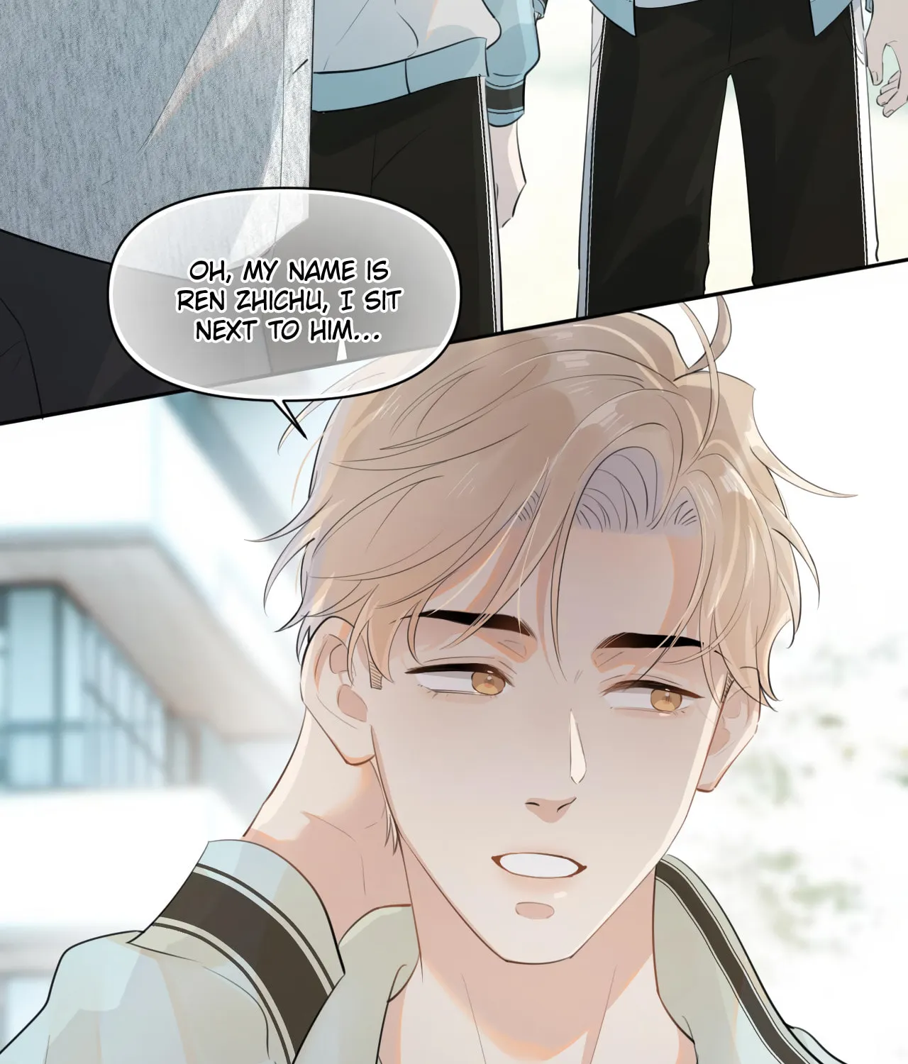 Rejoice in Your Enemies Chapter 22 page 36 - 