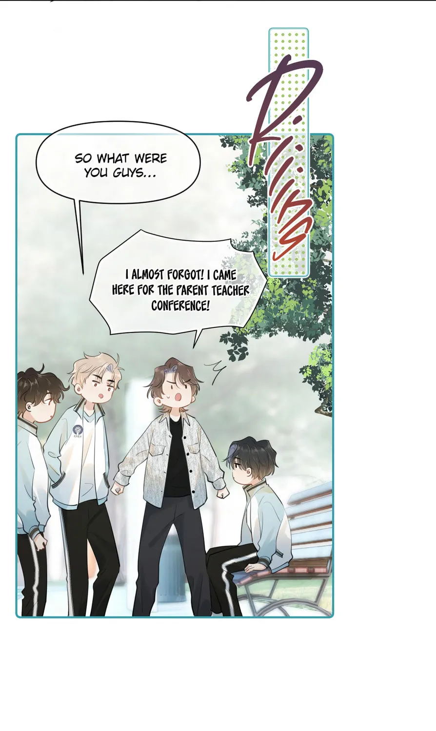 Rejoice in Your Enemies Chapter 22 page 38 - 