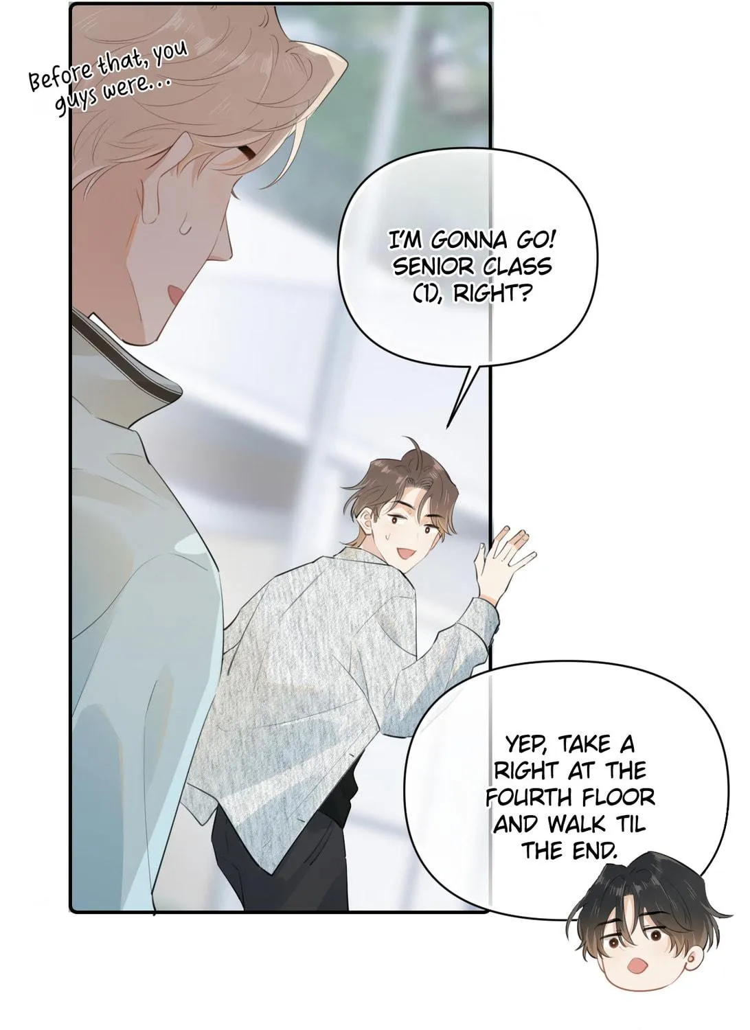 Rejoice in Your Enemies Chapter 22 page 40 - 