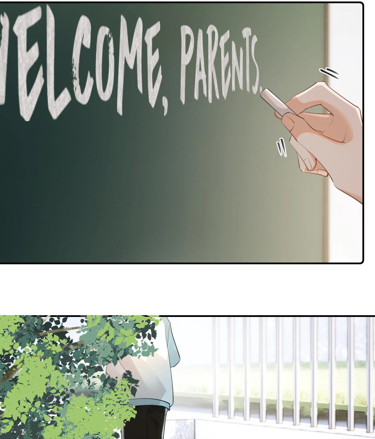 Rejoice in Your Enemies Chapter 22 page 5 - 