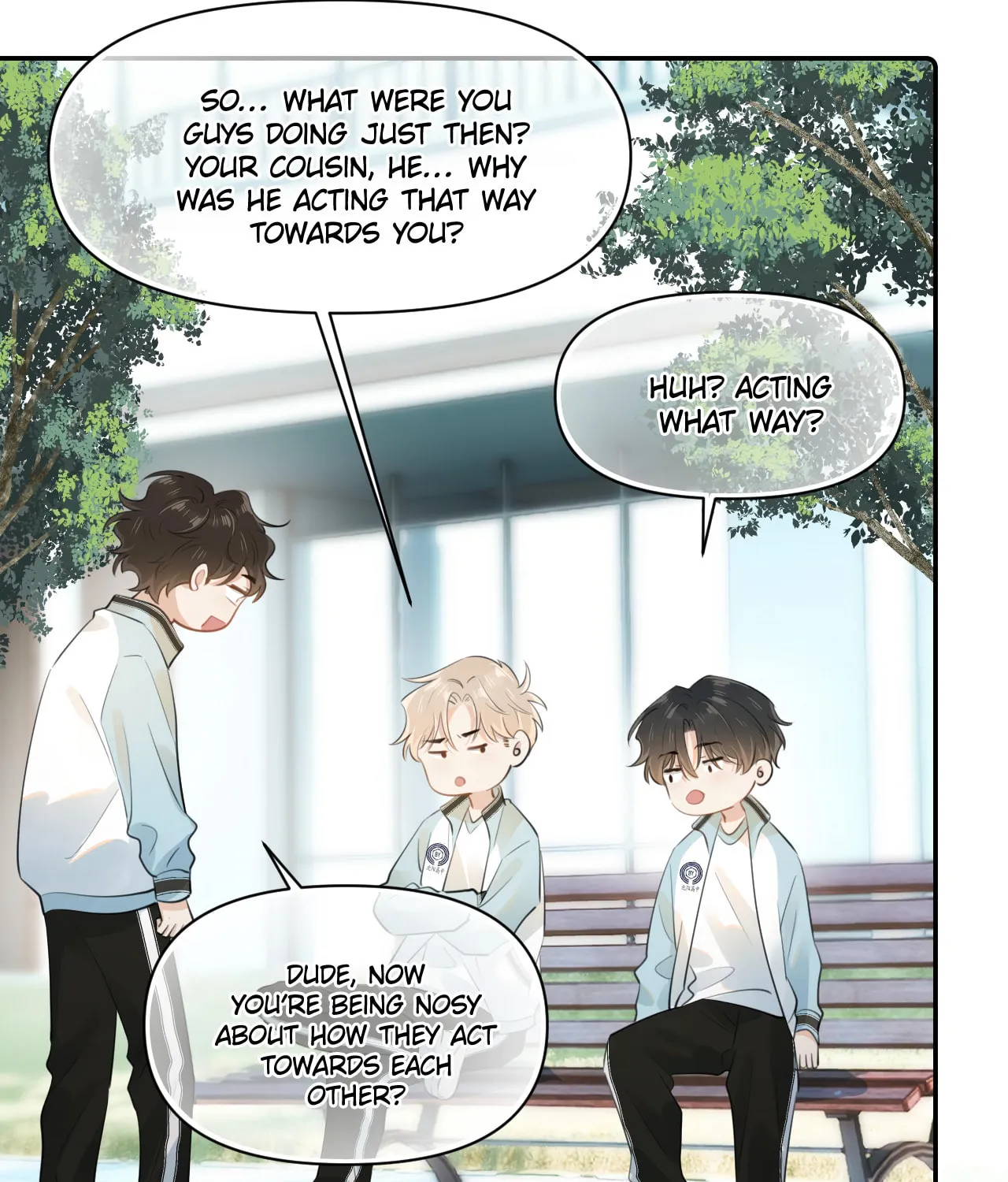 Rejoice in Your Enemies Chapter 22 page 42 - 