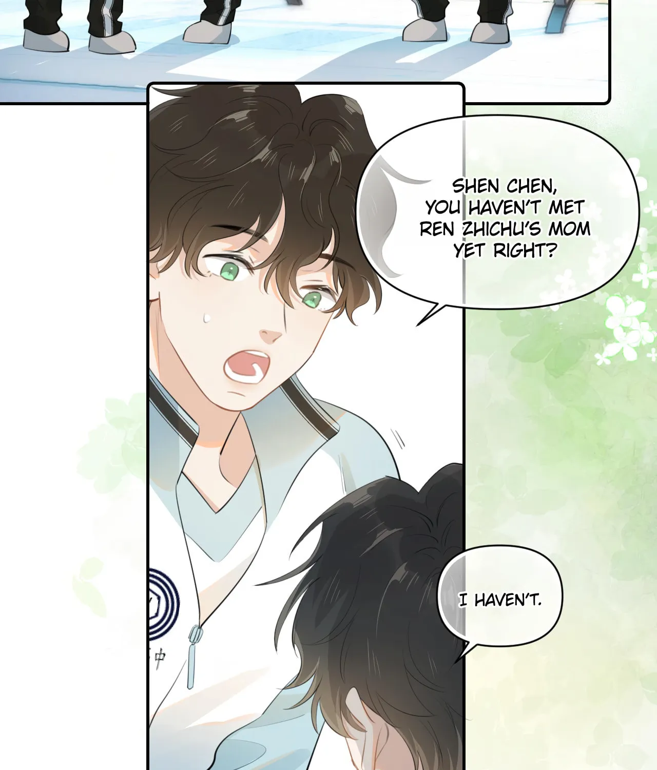 Rejoice in Your Enemies Chapter 22 page 43 - 