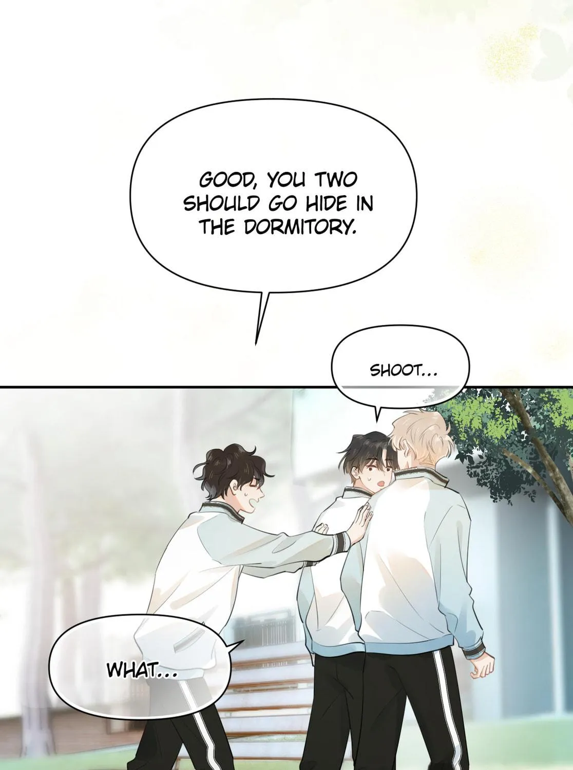 Rejoice in Your Enemies Chapter 22 page 45 - 