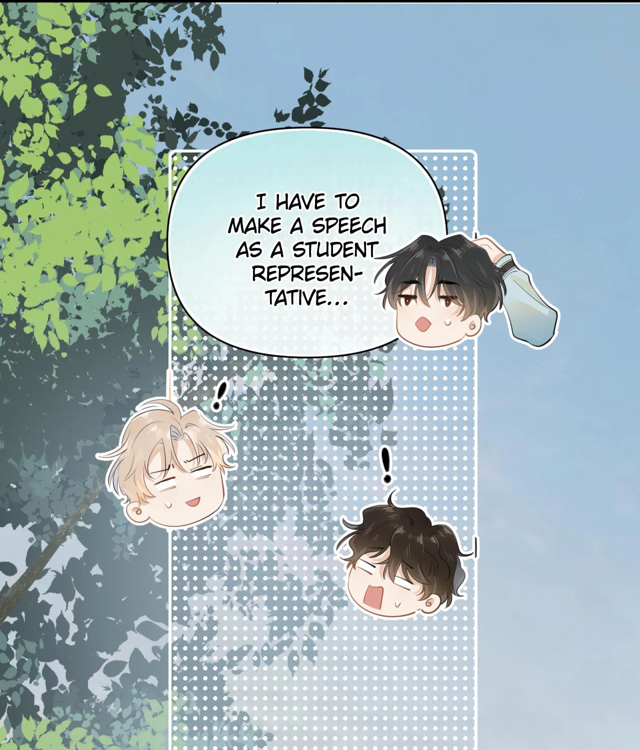 Rejoice in Your Enemies Chapter 22 page 47 - 