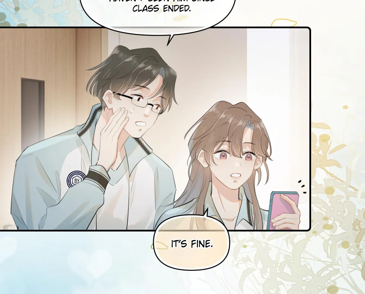 Rejoice in Your Enemies Chapter 22 page 51 - 