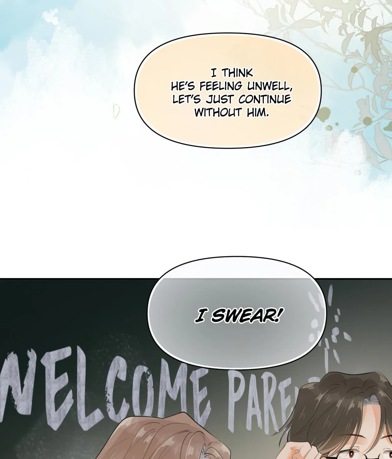 Rejoice in Your Enemies Chapter 22 page 52 - 