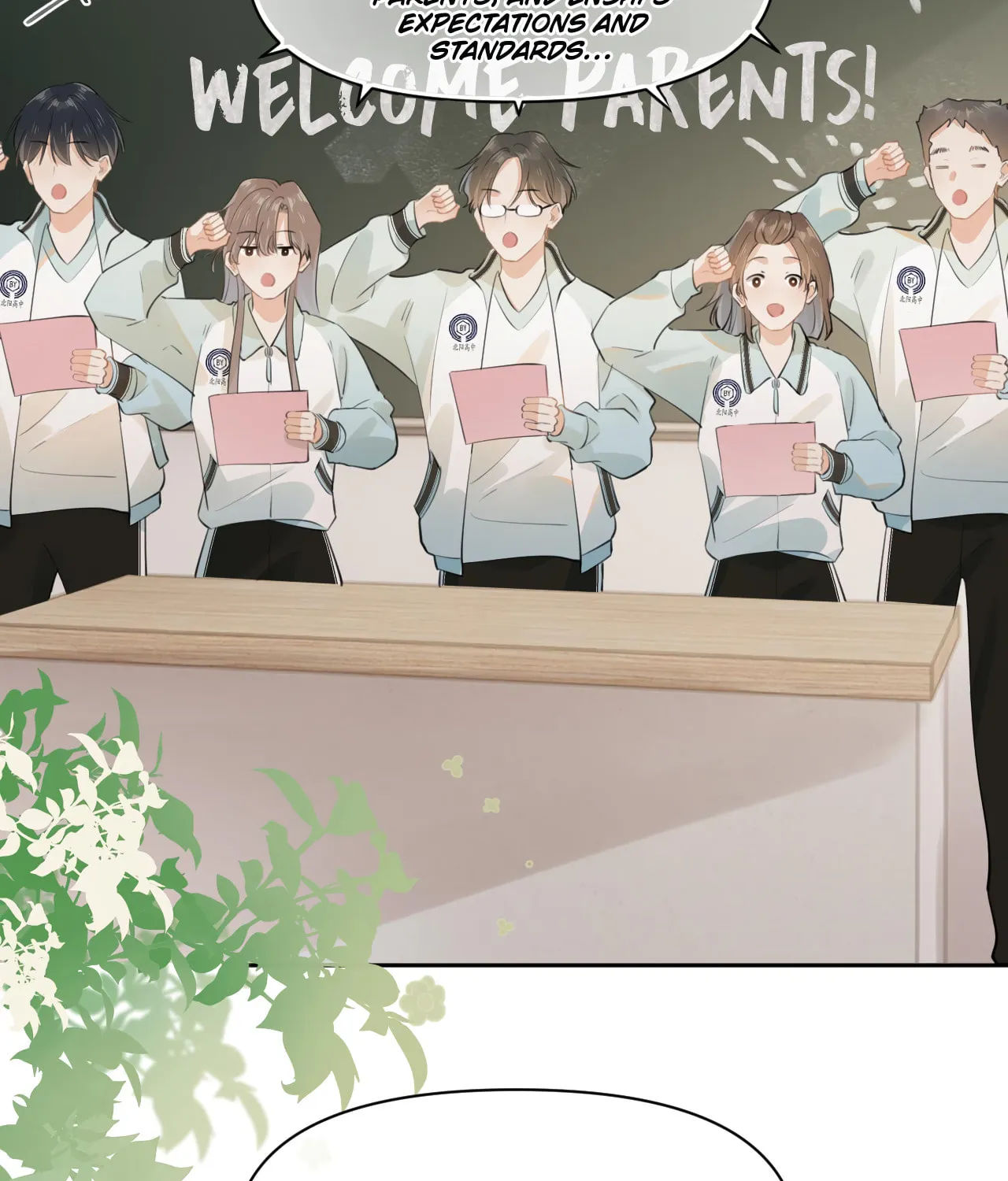 Rejoice in Your Enemies Chapter 22 page 54 - 