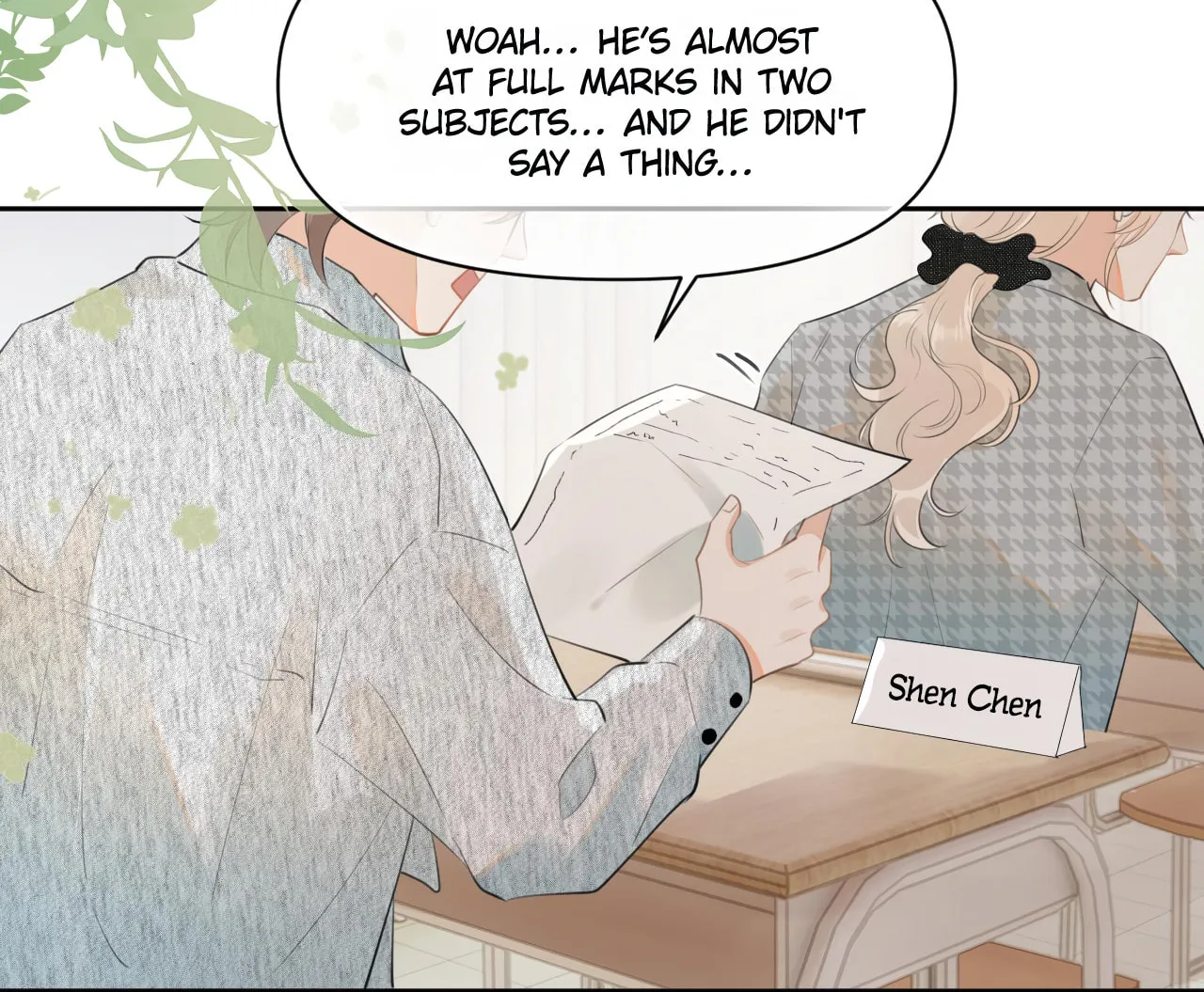Rejoice in Your Enemies Chapter 22 page 55 - 