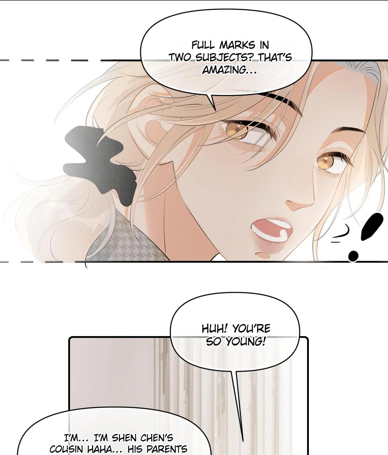 Rejoice in Your Enemies Chapter 22 page 56 - 