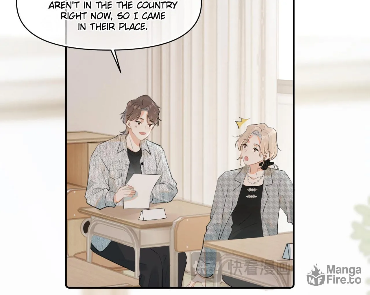 Rejoice in Your Enemies Chapter 22 page 57 - 