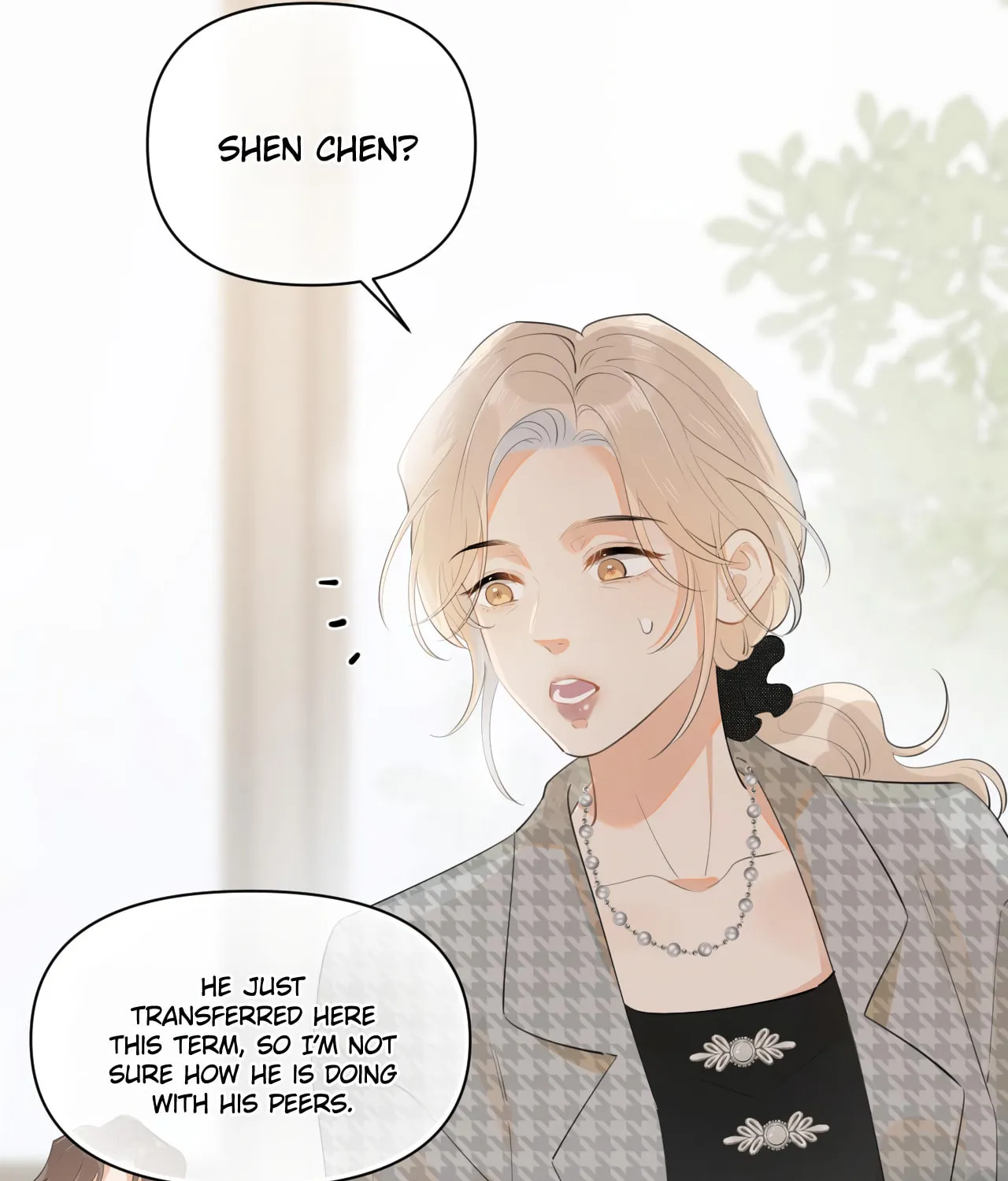 Rejoice in Your Enemies Chapter 22 page 58 - 