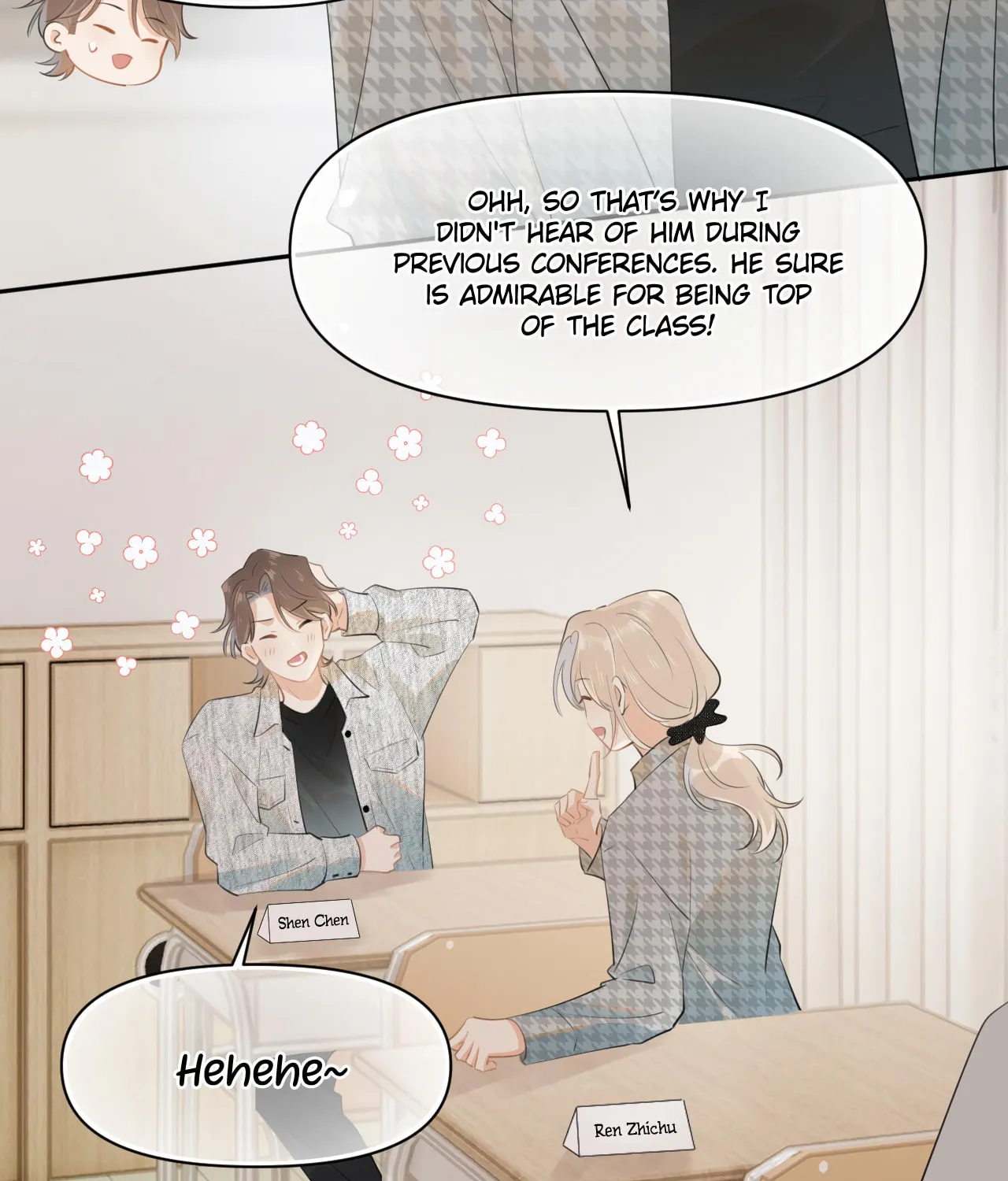 Rejoice in Your Enemies Chapter 22 page 59 - 