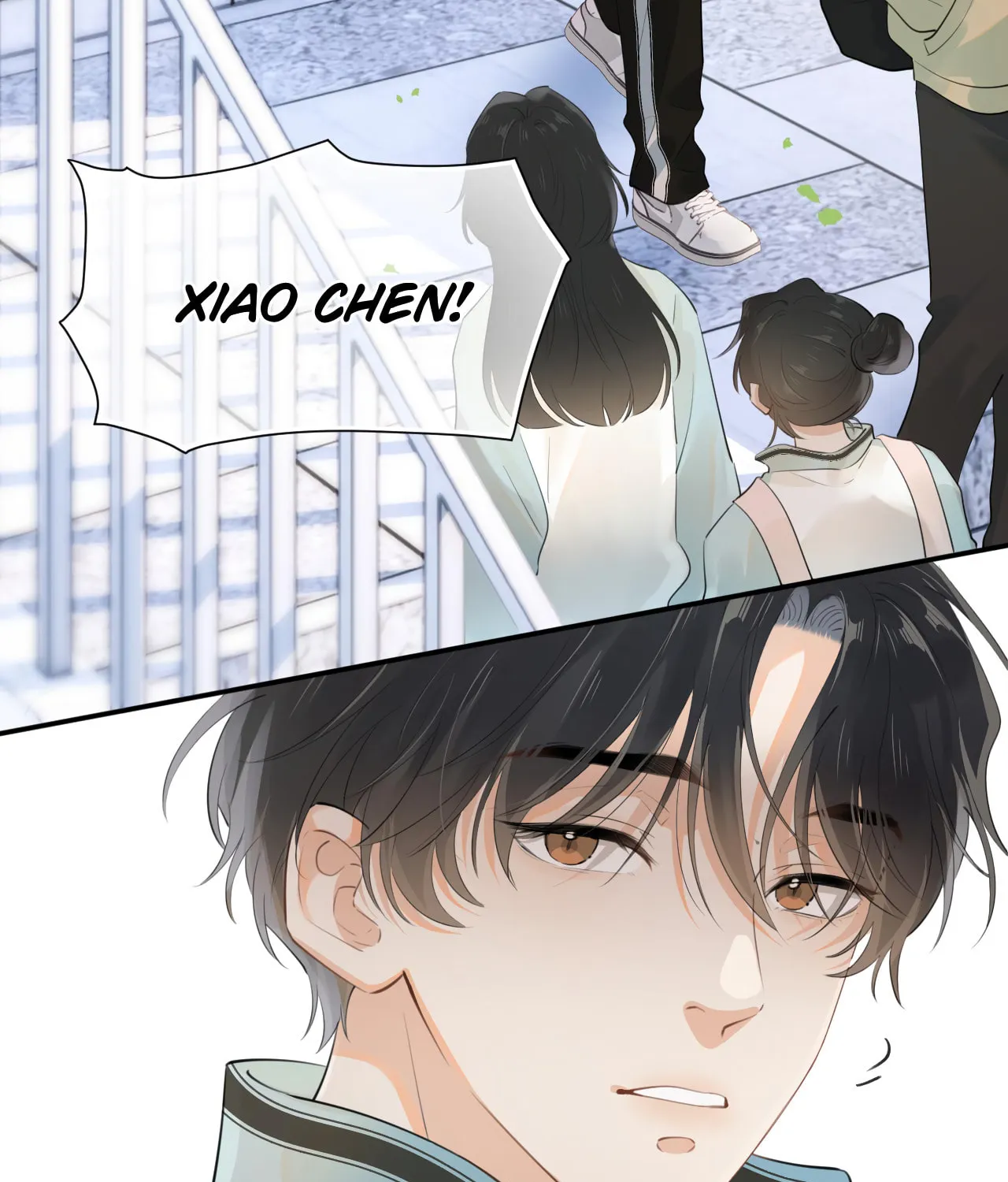 Rejoice in Your Enemies Chapter 22 page 7 - 