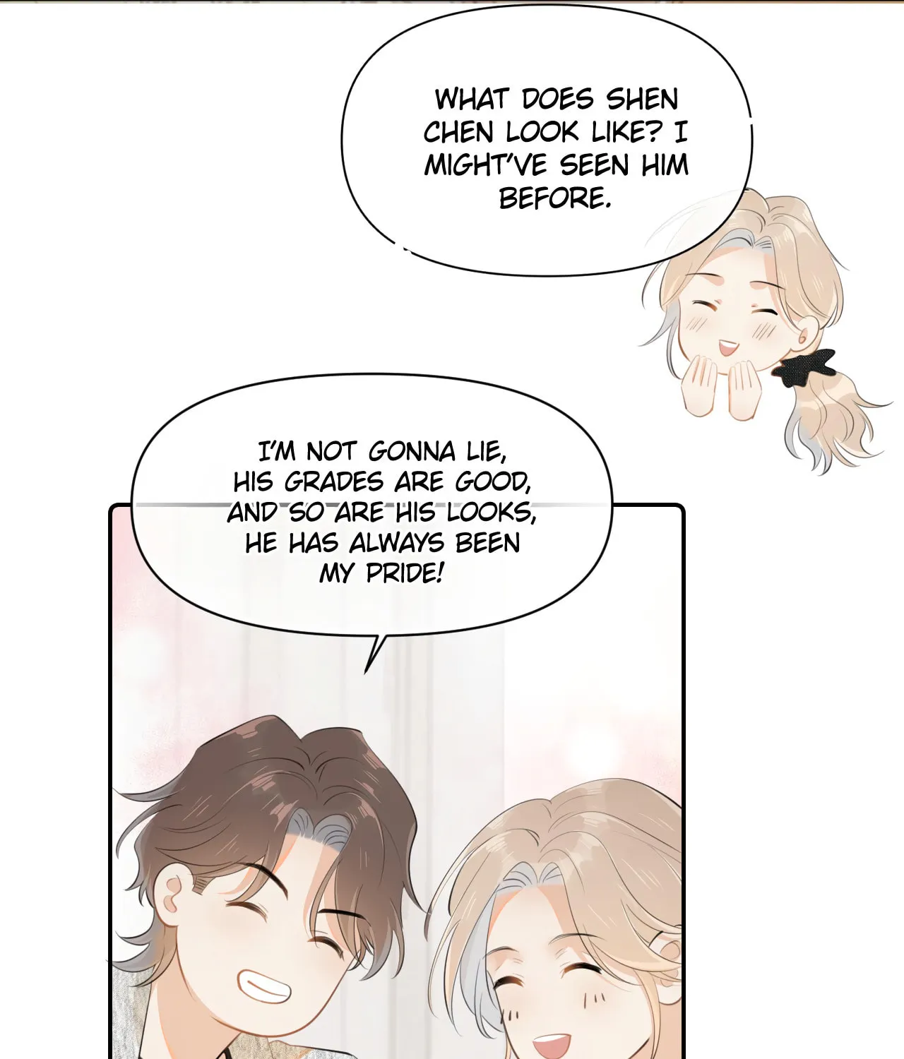 Rejoice in Your Enemies Chapter 22 page 61 - 