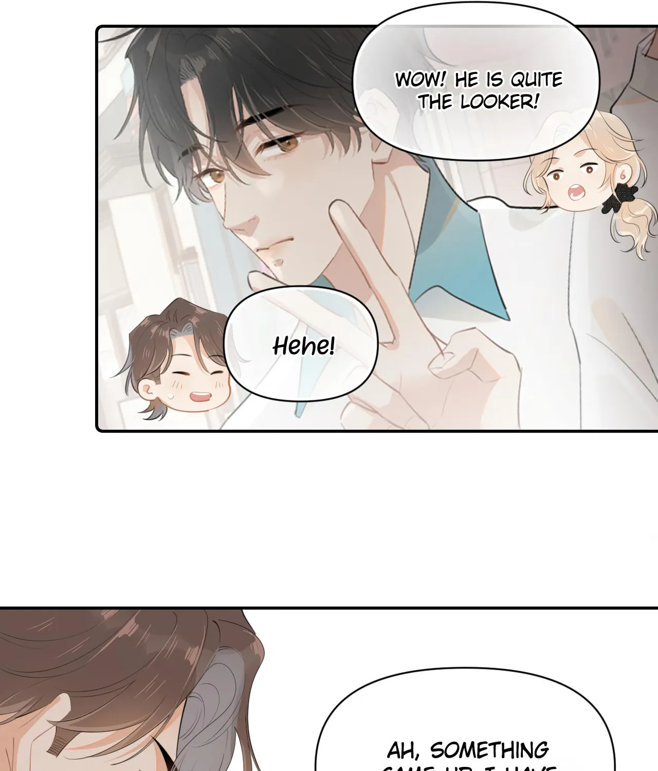 Rejoice in Your Enemies Chapter 22 page 63 - 