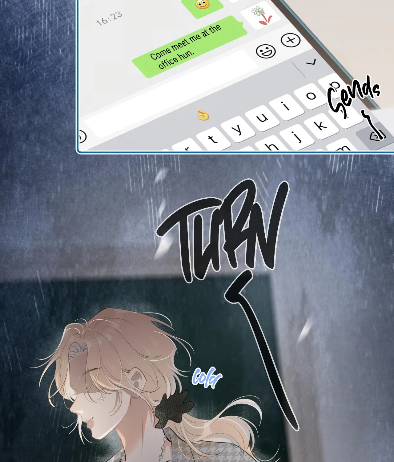 Rejoice in Your Enemies Chapter 22 page 65 - 