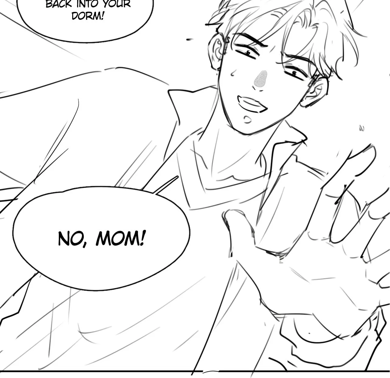 Rejoice in Your Enemies Chapter 22 page 73 - 