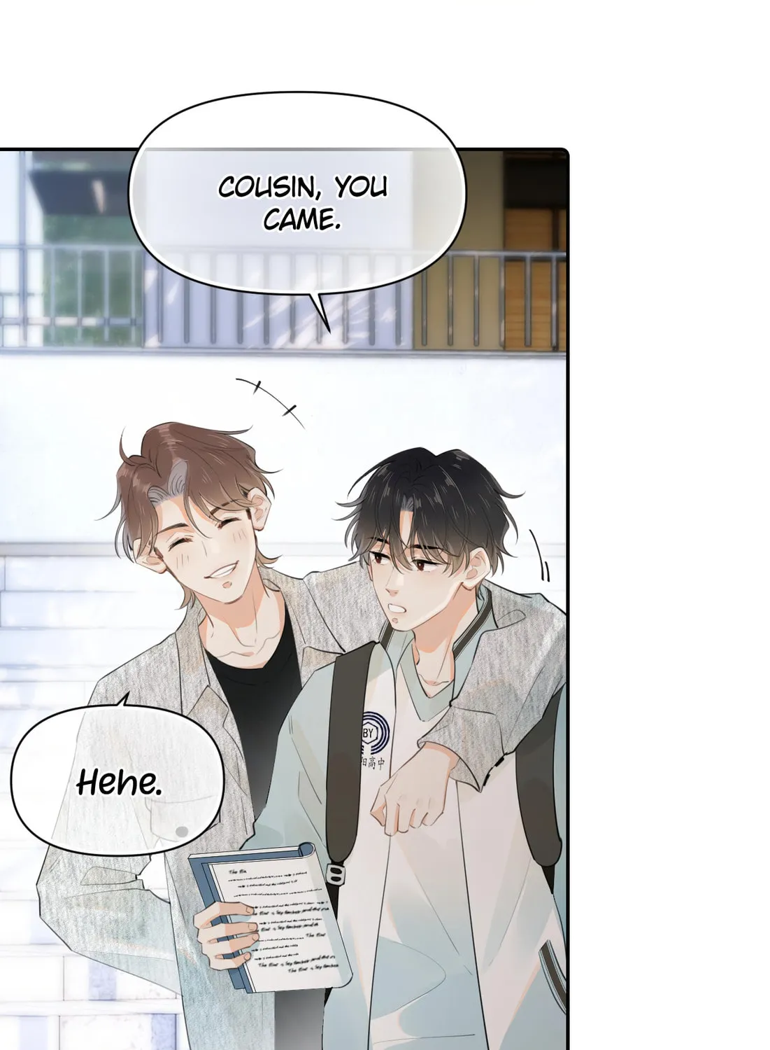 Rejoice in Your Enemies Chapter 22 page 9 - 