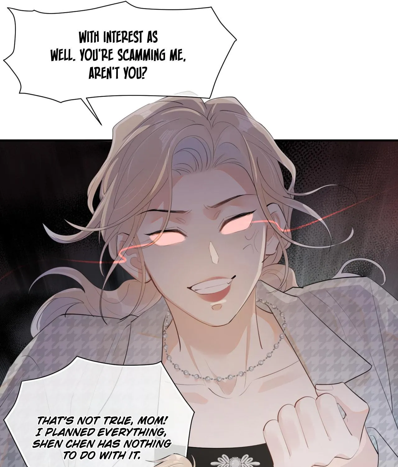 Rejoice in Your Enemies Chapter 23 page 13 - 