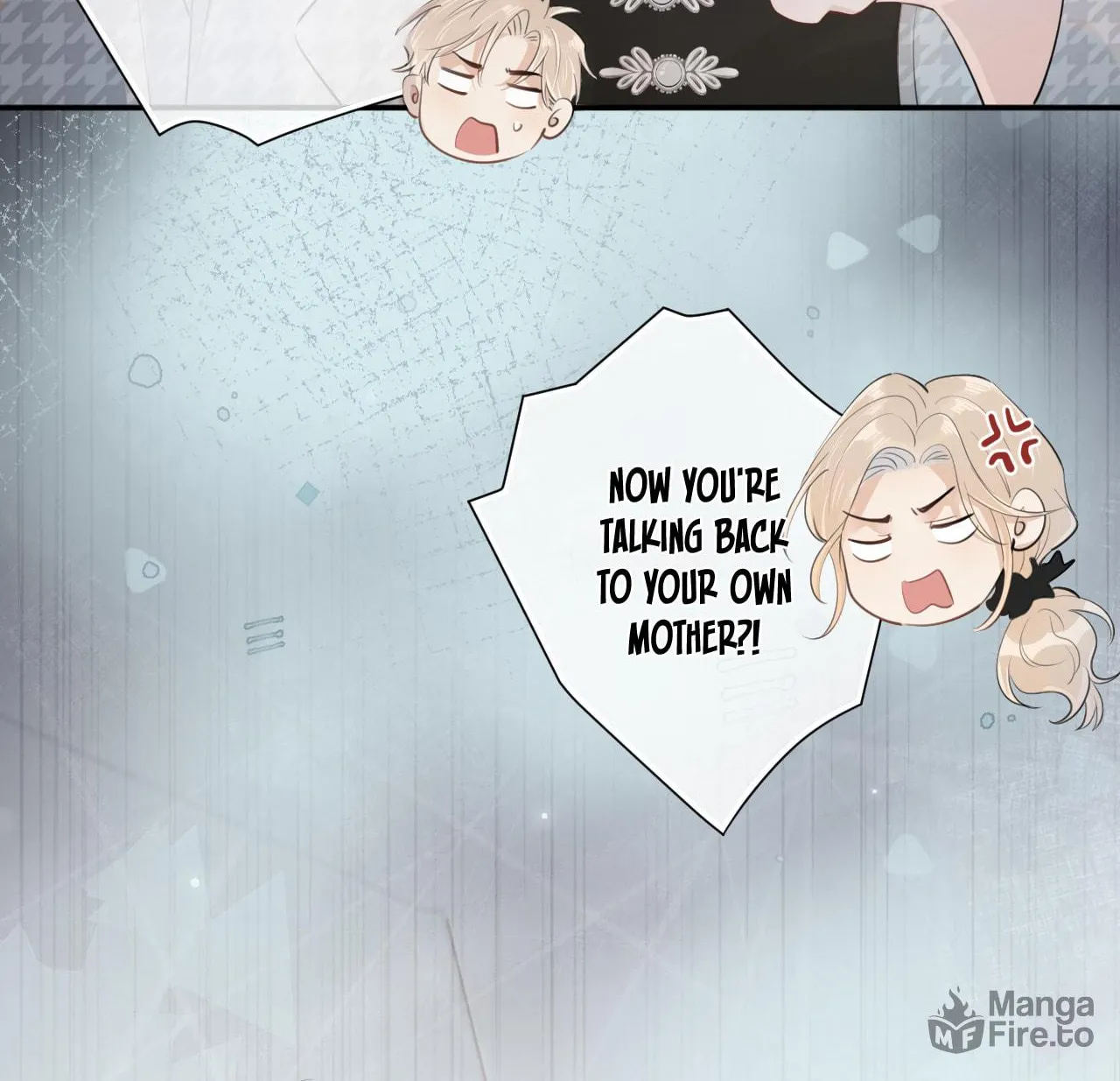 Rejoice in Your Enemies Chapter 23 page 14 - 