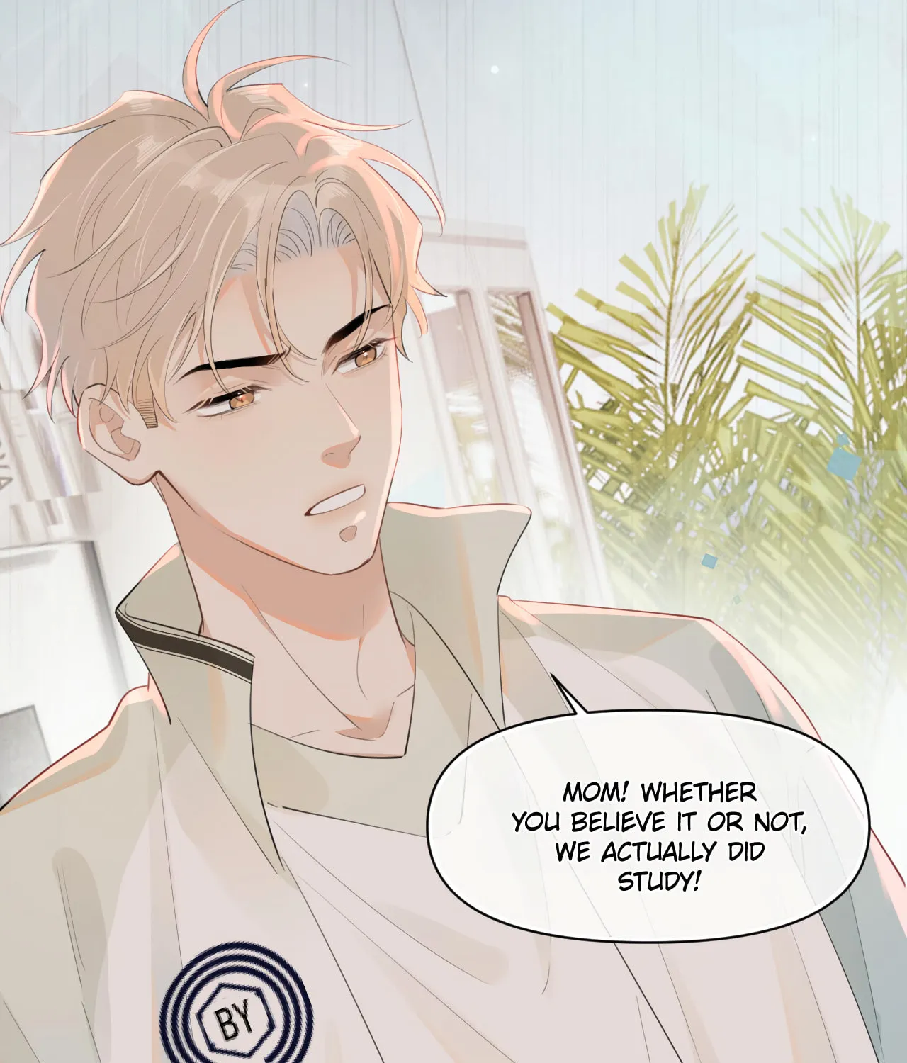 Rejoice in Your Enemies Chapter 23 page 15 - 