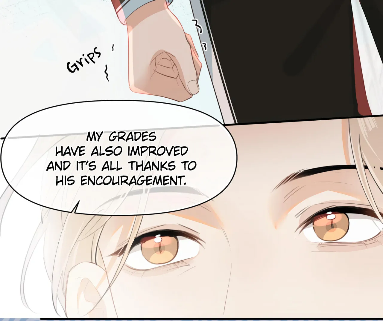 Rejoice in Your Enemies Chapter 23 page 17 - 